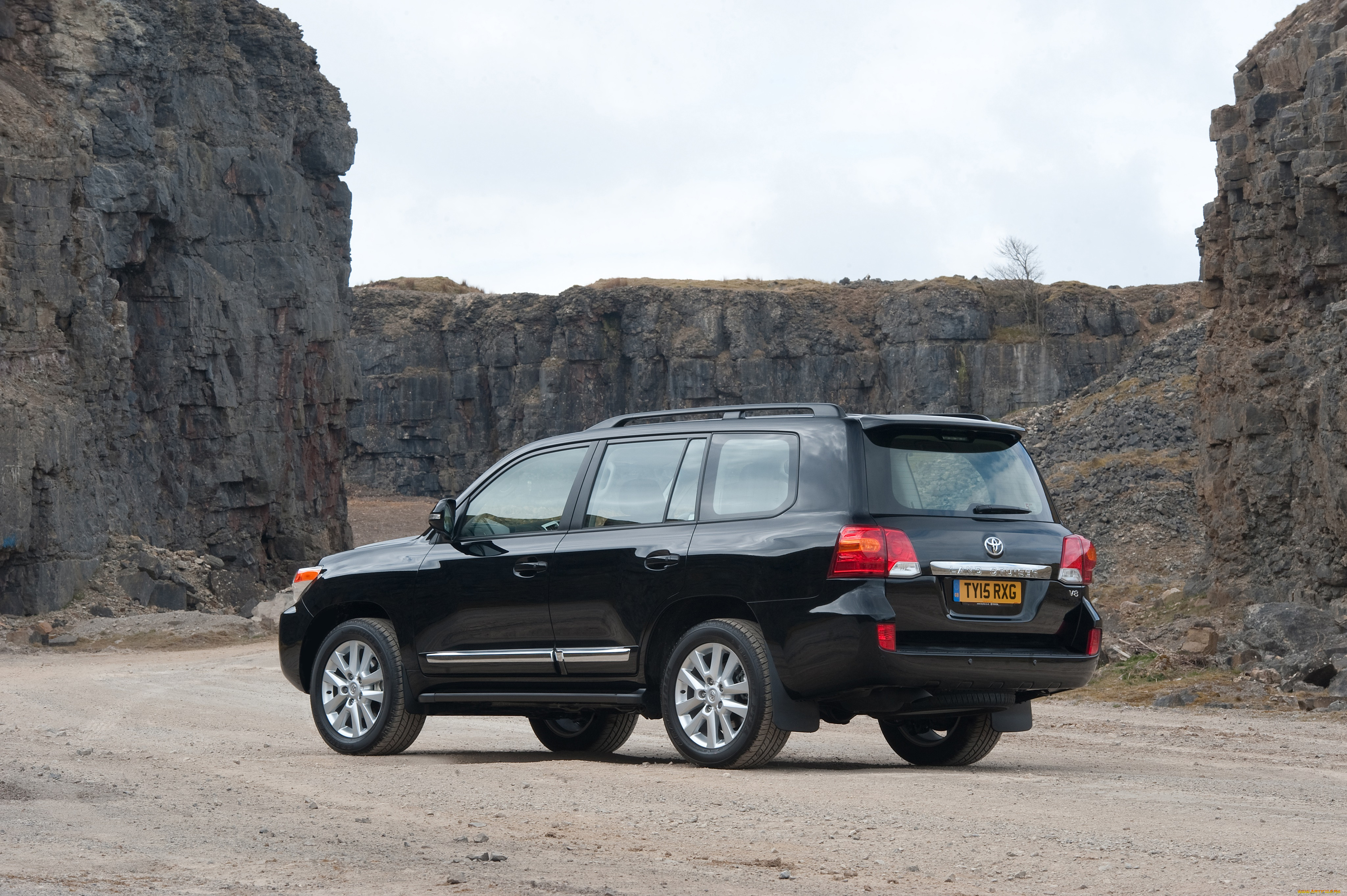 , toyota, land, cruiser, v8, uk-spec, vdj200, 